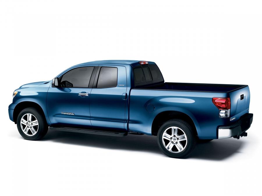 Toyota Tundra Double Cab Limited 2007 года  (фото 28 из 89)